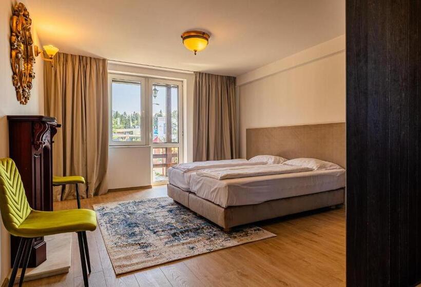 דירת חדר סופריור, Monterai Resort