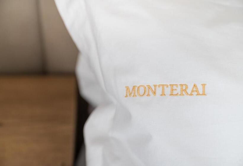 חדר סטנדרט עם מיטת קינג, Monterai Resort