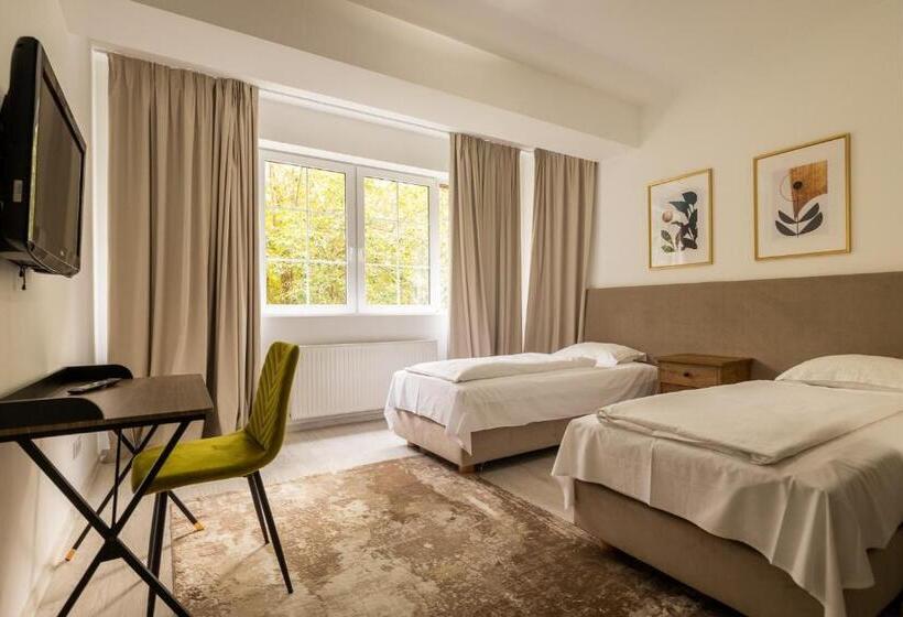 חדר סטנדרט, Monterai Resort