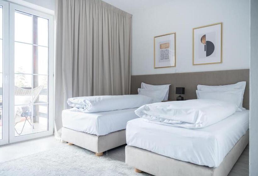 חדר סטנדרט, Monterai Resort