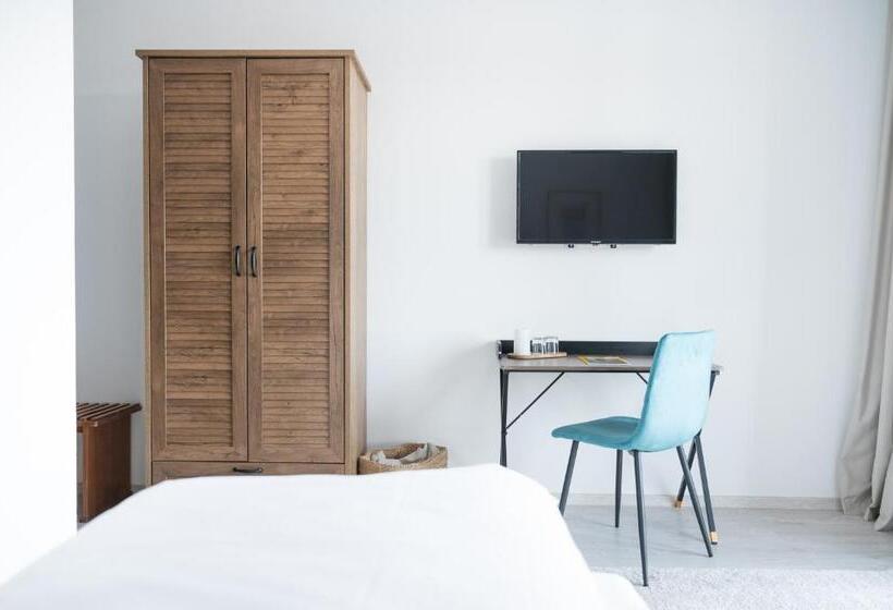 חדר סטנדרט, Monterai Resort