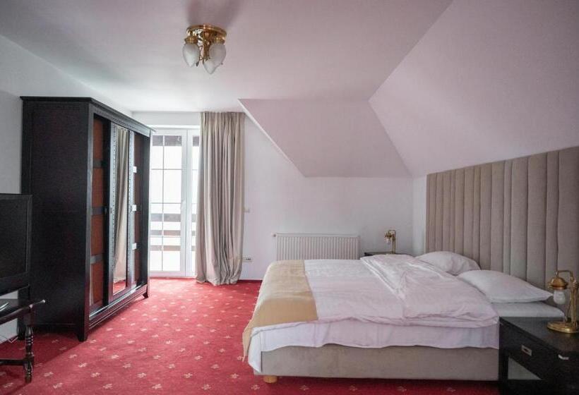 בקתת חדר, Monterai Resort