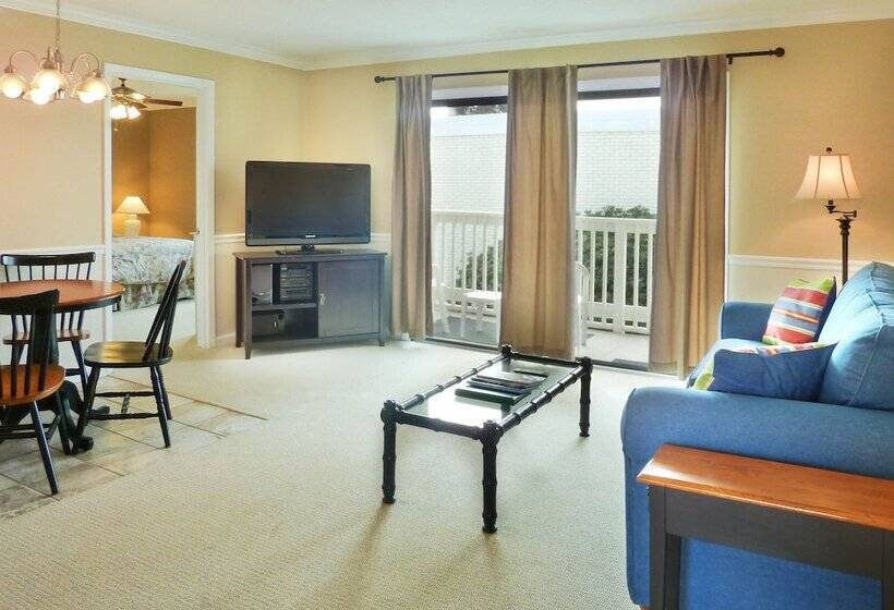 스탠다드 룸 바다 전망, Oceanfront Litchfield Inn