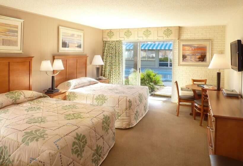 스탠다드 룸 바다 전망, Oceanfront Litchfield Inn