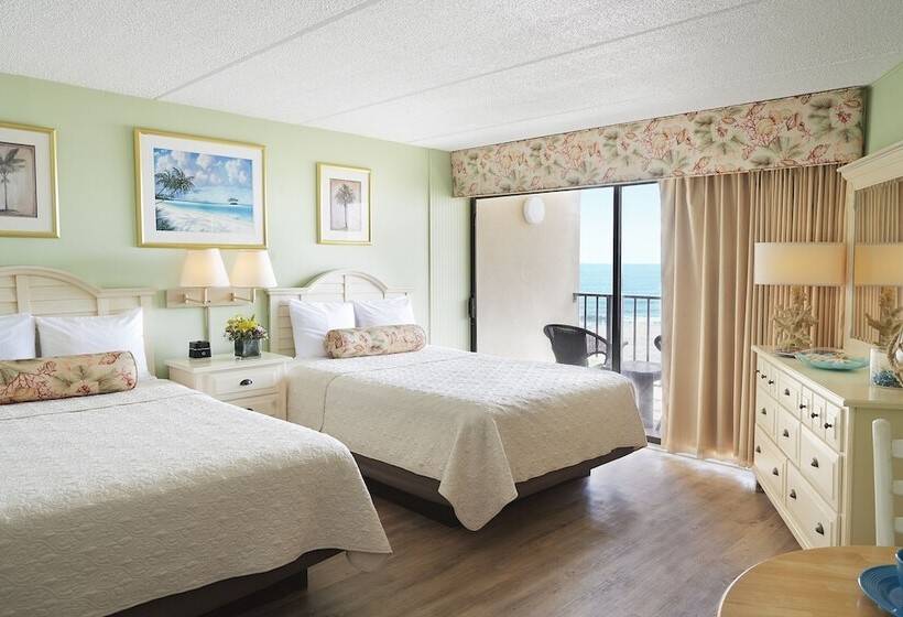 스탠다드 룸 바다 전망, Oceanfront Litchfield Inn