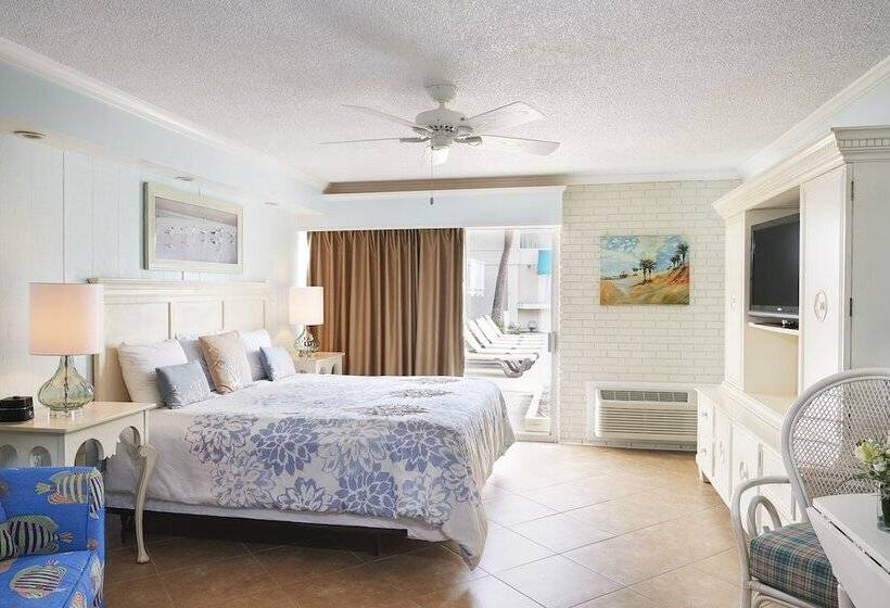 스탠다드 룸 풀장 전망, Oceanfront Litchfield Inn