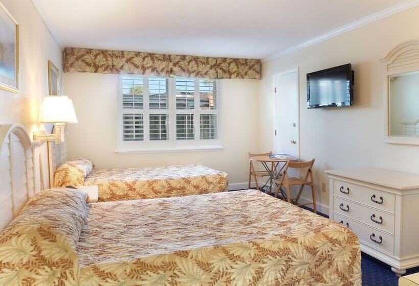 스탠다드 룸, Oceanfront Litchfield Inn