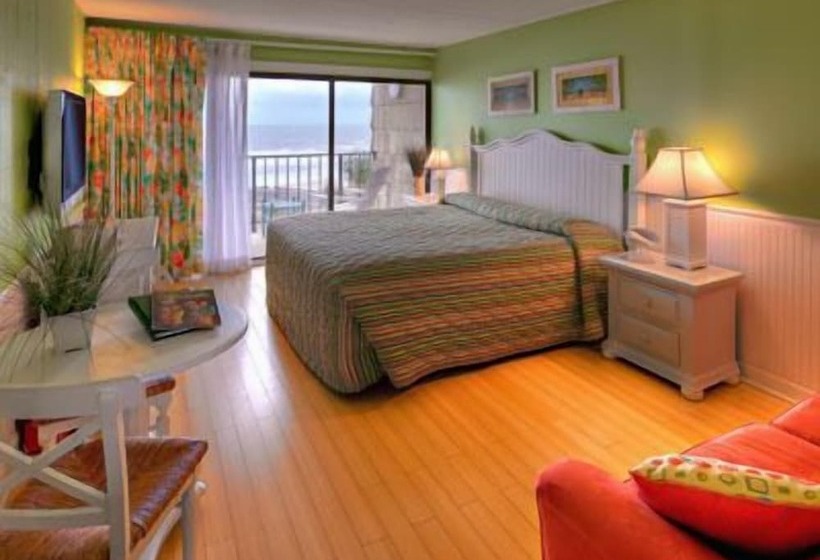 스탠다드 룸 바다 전망, Oceanfront Litchfield Inn
