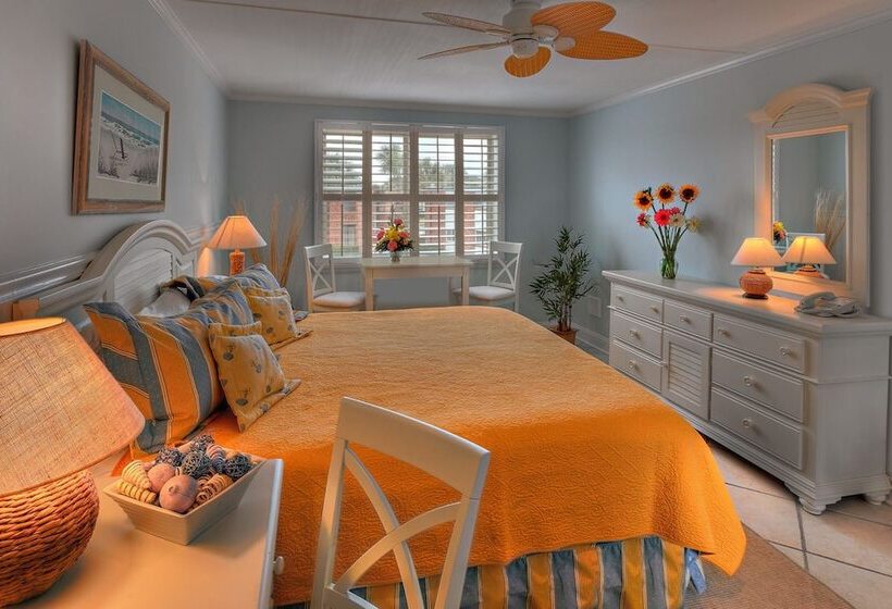 스탠다드 룸 바다 전망, Oceanfront Litchfield Inn