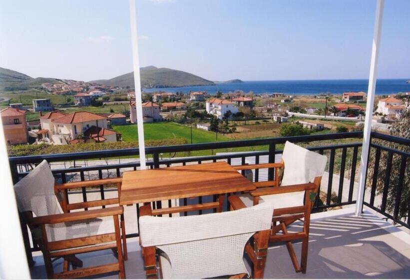 اتاق استاندارد در طبقه همکف, Panorama Plati