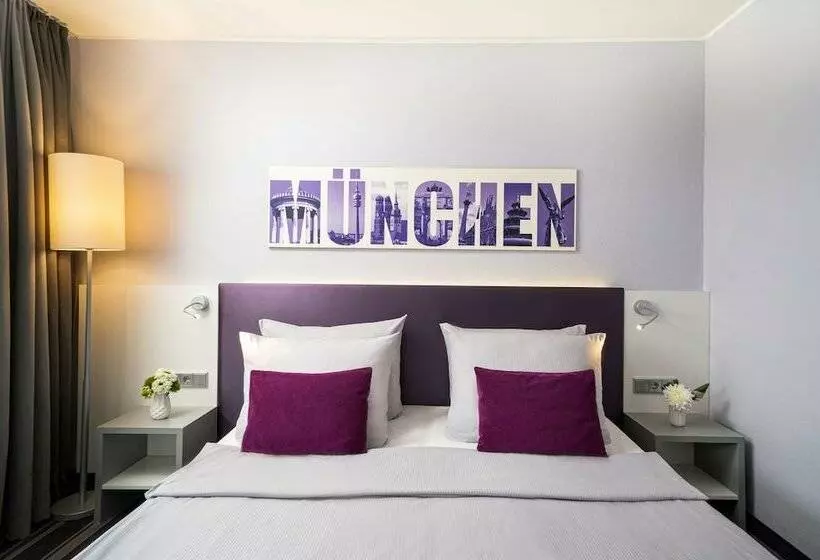 ファミリールーム, Rilano 24/7 Hotel München