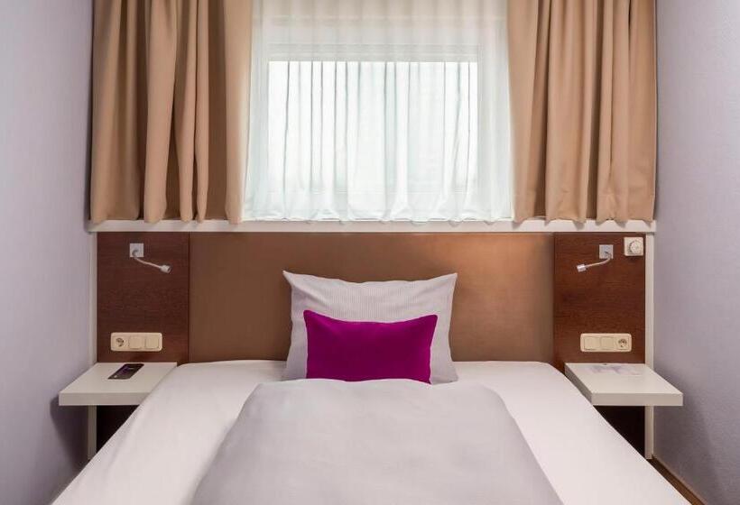 اتاق استاندارد یک نفره, Rilano 24/7 Hotel München