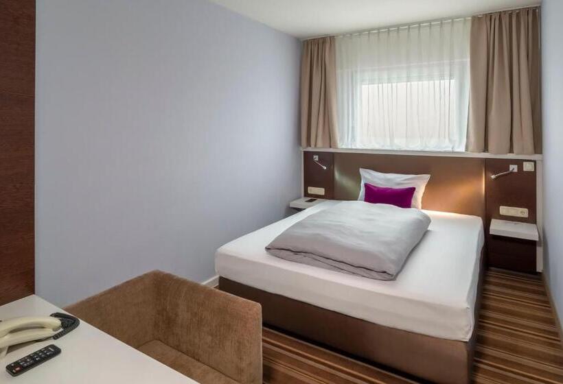 Номер Стандарт Индивидуальный, Rilano 24/7 Hotel München