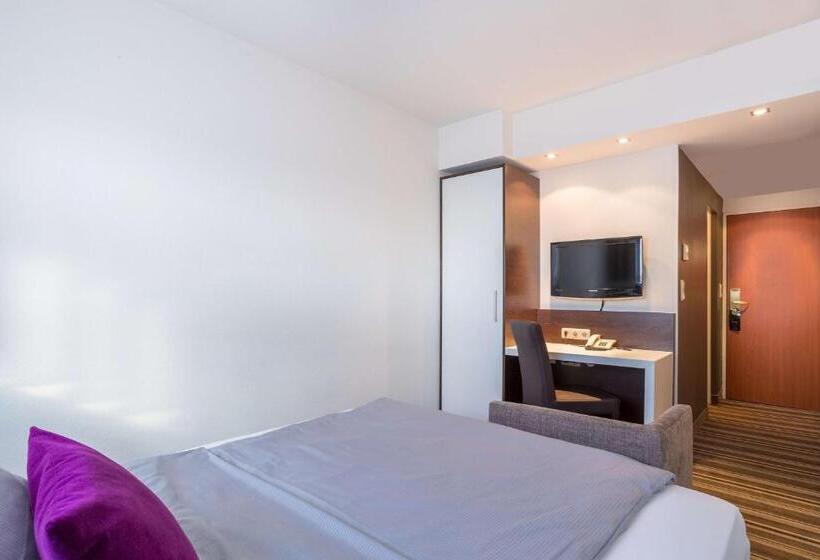 اتاق استاندارد یک نفره, Rilano 24/7 Hotel München