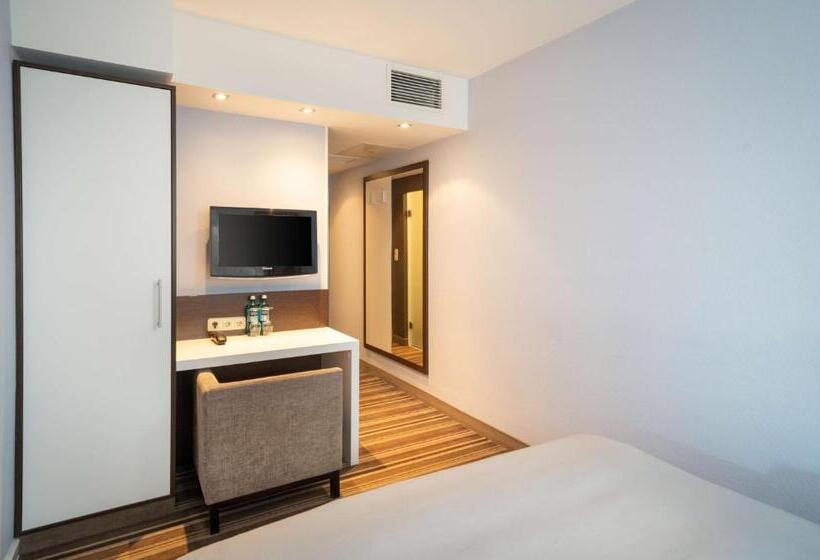 スタンダードシングルルーム, Rilano 24/7 Hotel München