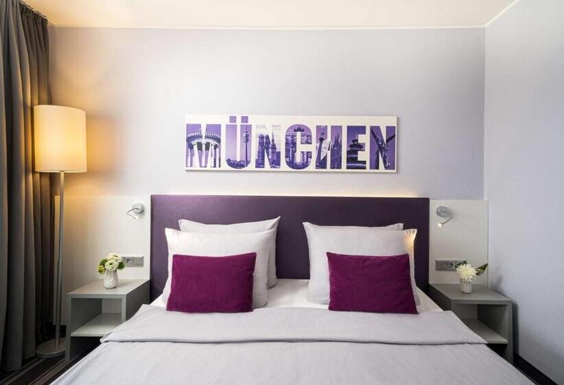 Номер Стандарт, Rilano 24/7 Hotel München