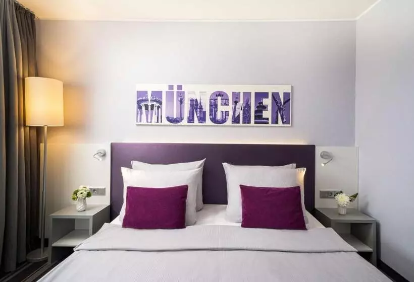 スタンダードルーム, Rilano 24/7 Hotel München