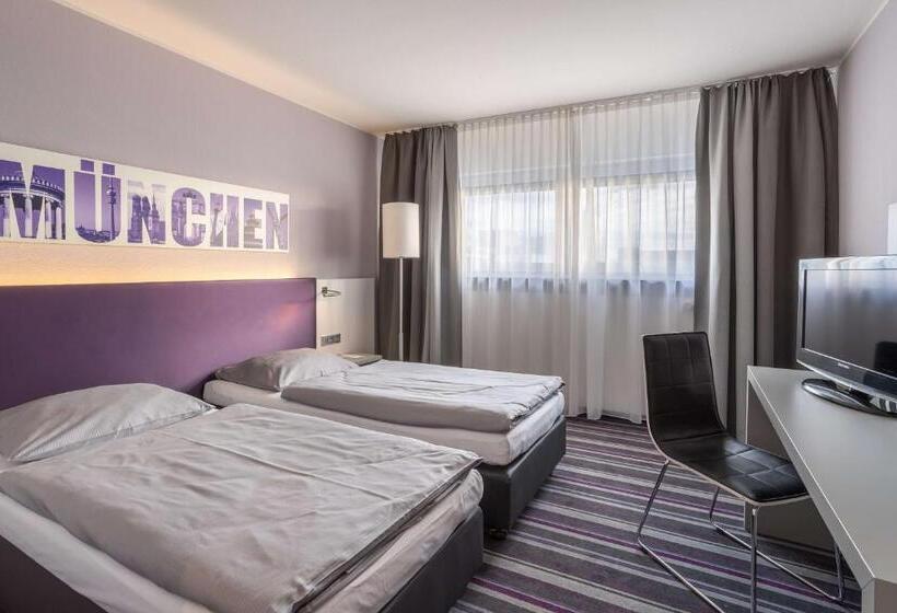 スタンダードルーム, Rilano 24/7 Hotel München