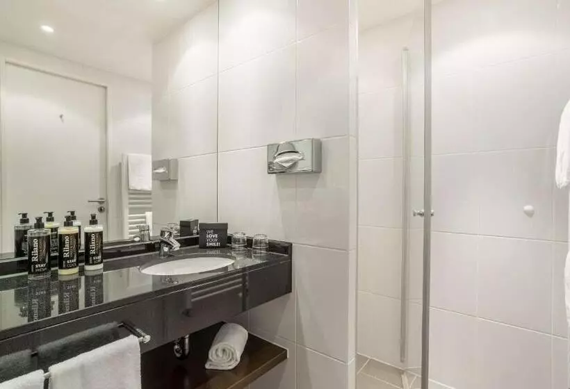 スーペリアールーム, Rilano 24/7 Hotel München