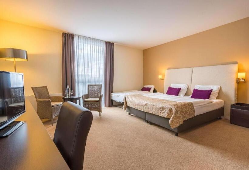 اتاق سوپریور, Rilano 24/7 Hotel München