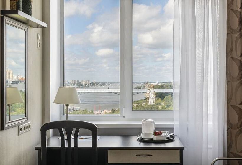 スタンダードルーム, River Park