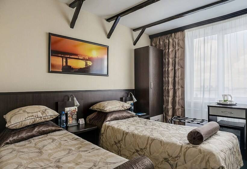 スタンダードルーム, River Park