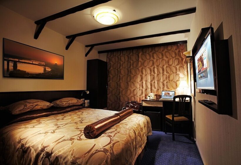 スタンダードルーム, River Park