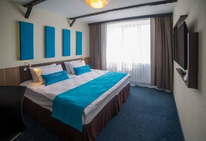 スタンダードルーム, River Park