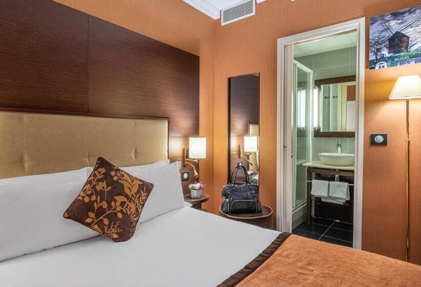 اتاق استاندارد, Hôtel 85 Saint Honore