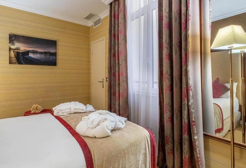 اتاق استاندارد, Hôtel 85 Saint Honore