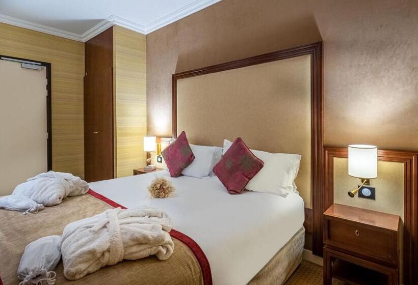 اتاق استاندارد, Hôtel 85 Saint Honore