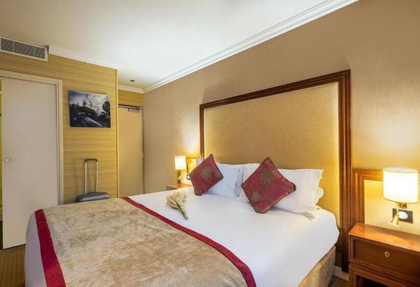 اتاق لوکس, Hôtel 85 Saint Honore