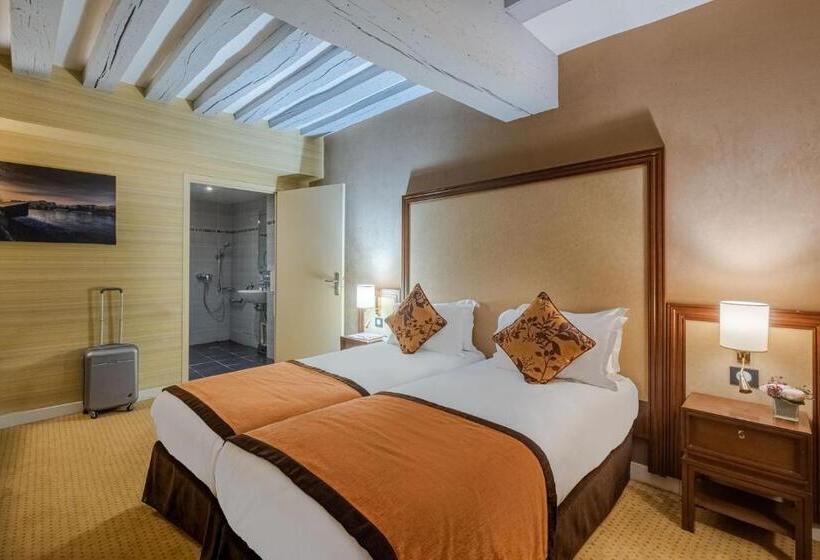 اتاق خانوادگی, Hôtel 85 Saint Honore