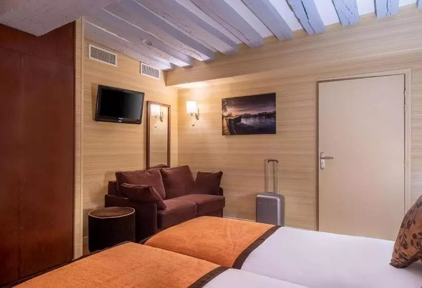 ファミリールーム, Hôtel 85 Saint Honore