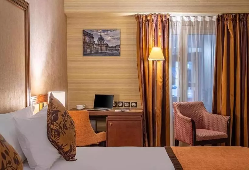 ファミリールーム, Hôtel 85 Saint Honore