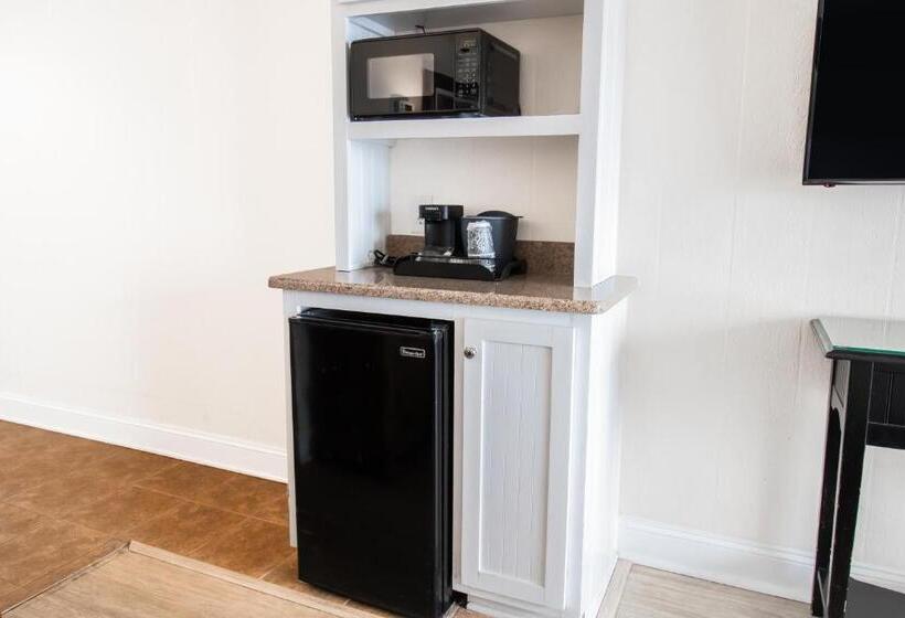 스탠다드 룸 킹사이즈 침대, Oceanfront Litchfield Inn