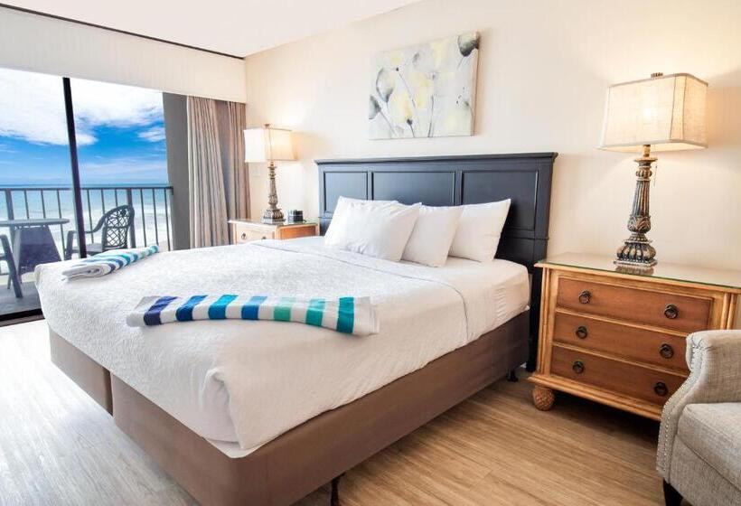 스탠다드 룸 킹사이즈 침대, Oceanfront Litchfield Inn