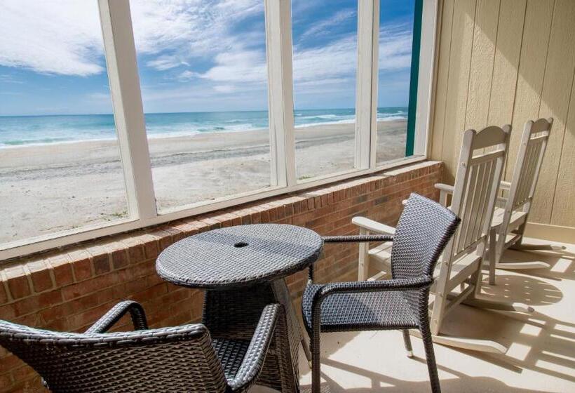 스탠다드 전망 룸, Oceanfront Litchfield Inn
