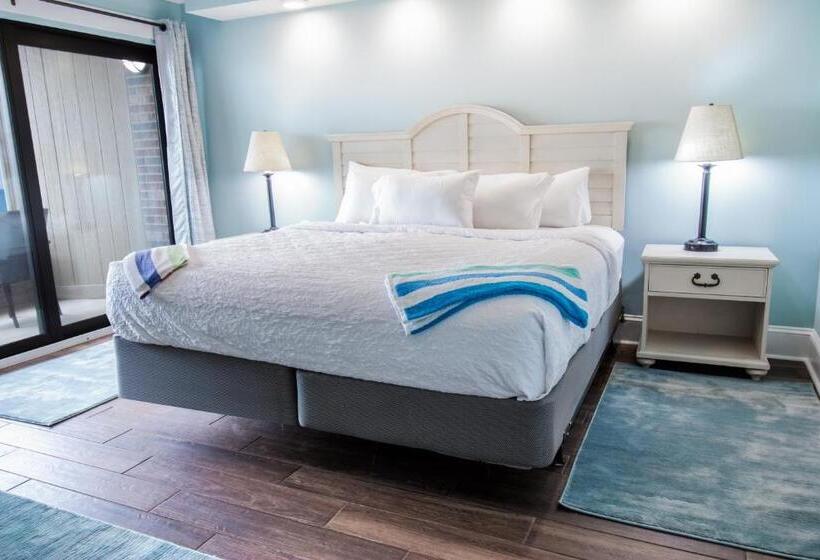 1침실 빌라 바다전망, Oceanfront Litchfield Inn