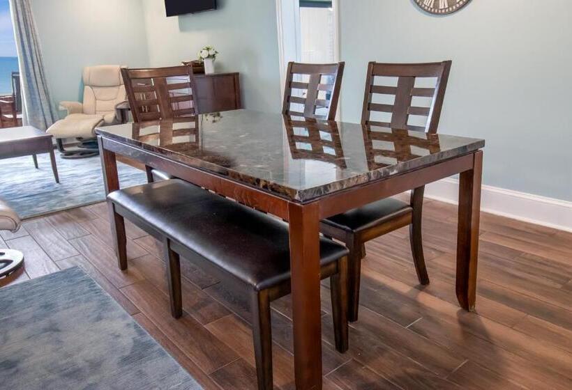 1침실 빌라 바다전망, Oceanfront Litchfield Inn