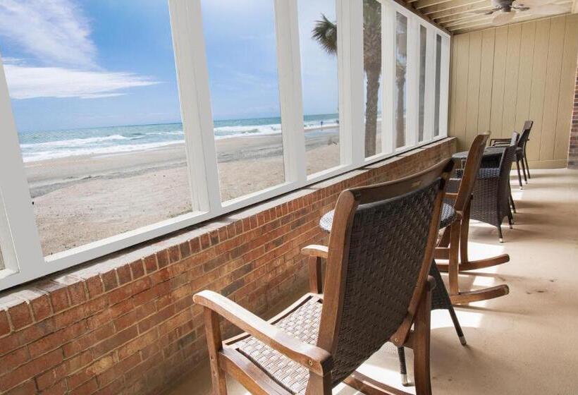 1침실 빌라 바다전망, Oceanfront Litchfield Inn