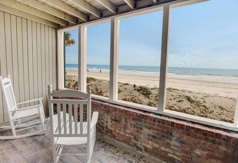 바다 전망 스위트, Oceanfront Litchfield Inn