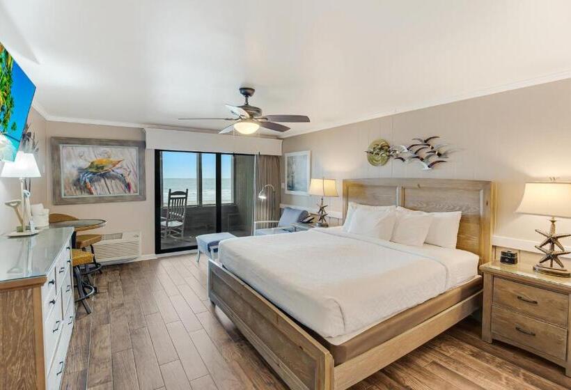 바다 전망 스위트, Oceanfront Litchfield Inn