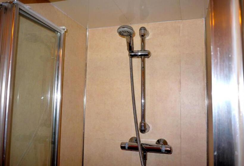 싱글 기본룸, The Teesdale