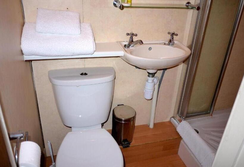 싱글 기본룸, The Teesdale