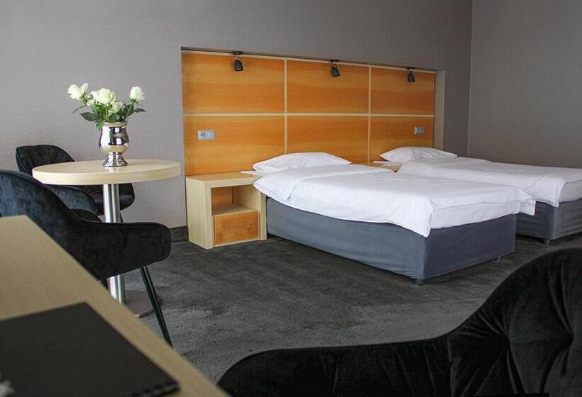 Premium room with view, Willa Port