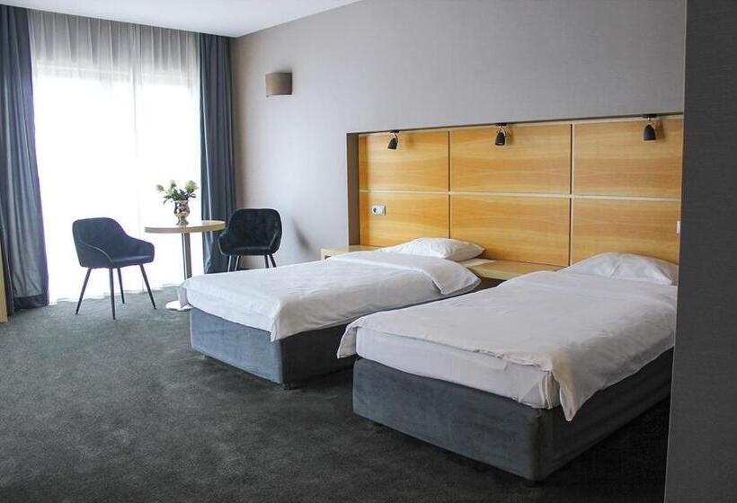 Premium room with view, Willa Port