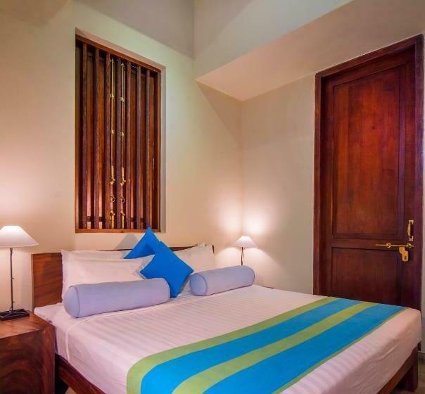 디럭스 룸, Zylan Colombo