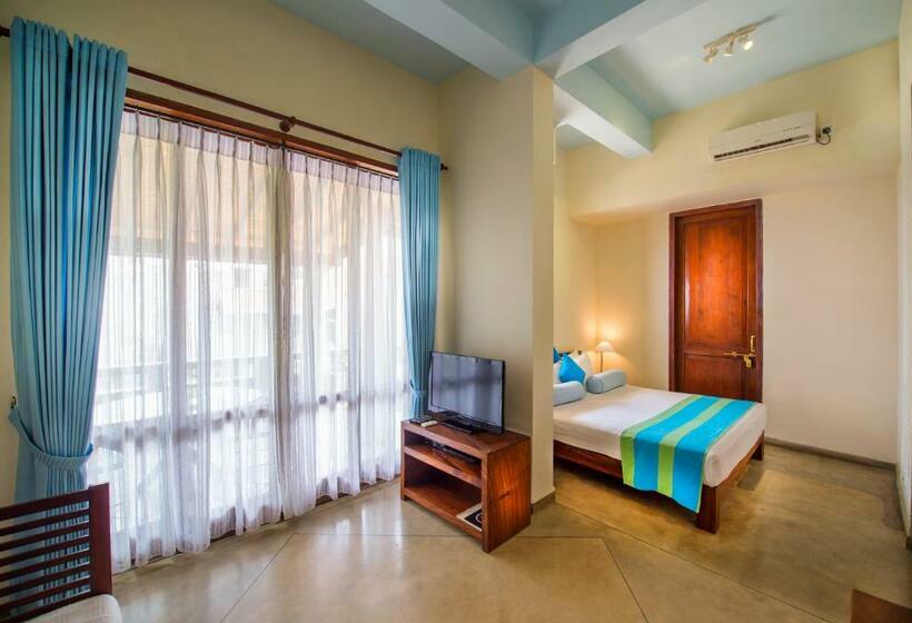 디럭스 룸, Zylan Colombo