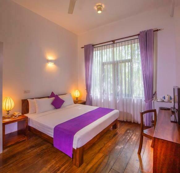 디럭스 룸, Zylan Colombo